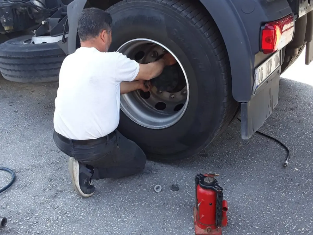 Ulukışla Oto Lastikçi
